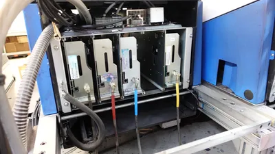 2015 SuperWeb 200D Digital Inkjet Web Press Digital Presses | Machinery Solutions Group, Inc. (28)