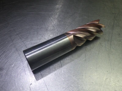 Iscar 1" 5 Flute Carbide SQ Endmill 1" Shank ECI-51.-2.COVF4.5 (LOC2022B)
