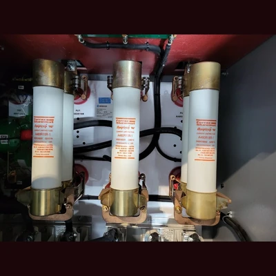 2500HP Soft Starter