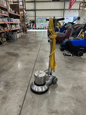 Boss Tundra 13″ Low-Speed Scrubber Refurbished