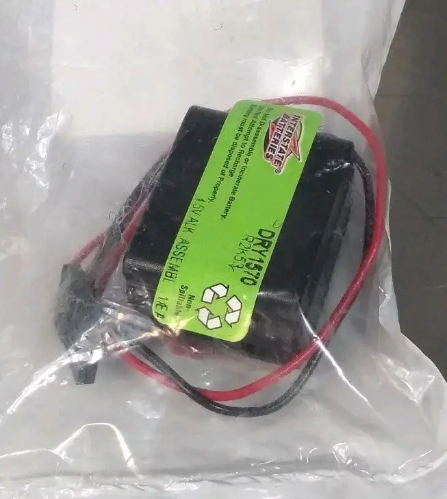 Used Interstate Batteries _UNKNOWN_ Batteries South Carolina US | Palmetto Automation #1161103