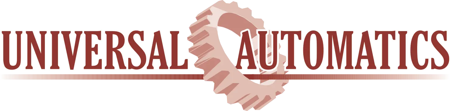 UniversalAutomatics.com Logo