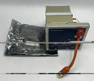 USED BRUKER SOURCE MODULE 2, ELECTRONIC SOURCE MODULE