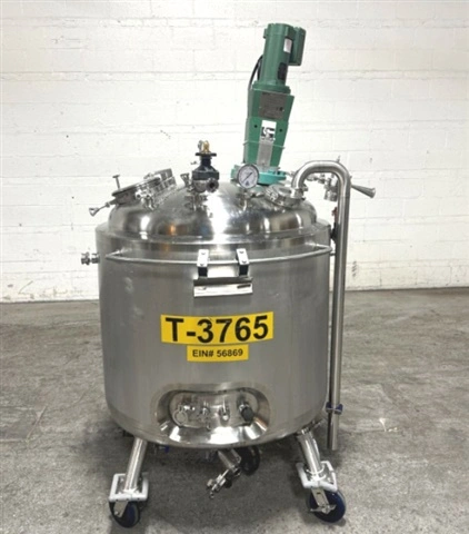 Used PRECISION _UNKNOWN_ Reactors Connecticut US | DMC Industries #1385504