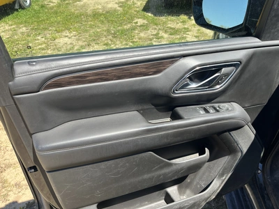 USED 2021 CHEVROLET TAHOE