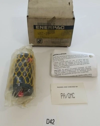 NEW Enerpac WMT-89