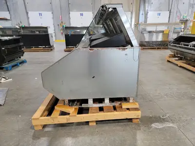 USED BARKER PTD12RDRS