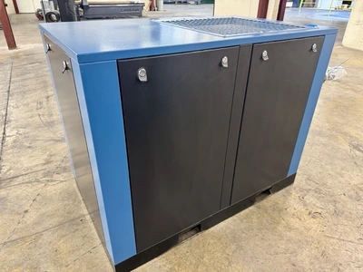 Used 2024 KAISHAN KRSD-30-123 Air Compressors (Misc) Illinois US | Revelation Machinery #1329264