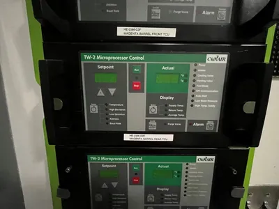 6 Kw Conair Thermolator, Model Tw2