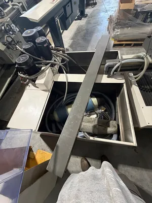 2000 FANUC ROBOCUT ALPHA 1IA Wire EDM | Liberty Machine Works LLC (7)