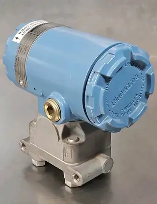 USED Rosemount 02024-1133-0122,