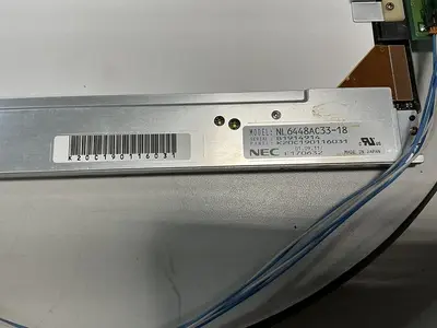 USED NEC NL6448AC33-18