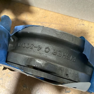 USED Fisher 1061