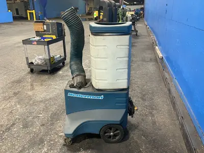 Used NEDERMAN 641 Dust Collectors Ohio US | HGR 24 #1506906