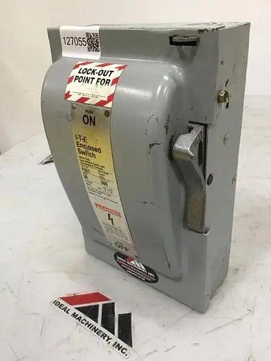 Used SIEMENS F-351 Electrical Panels Michigan US | Ideal Machinery #589469