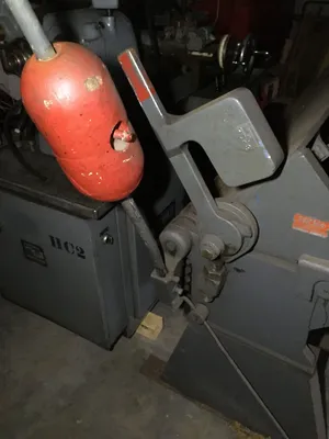 CHICAGO S612 Sheet Metal Fab Equipment | Global Machine Brokers, LLC (3)