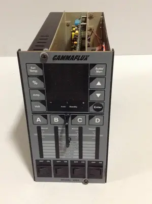 USED GAMMAFLUX 9034