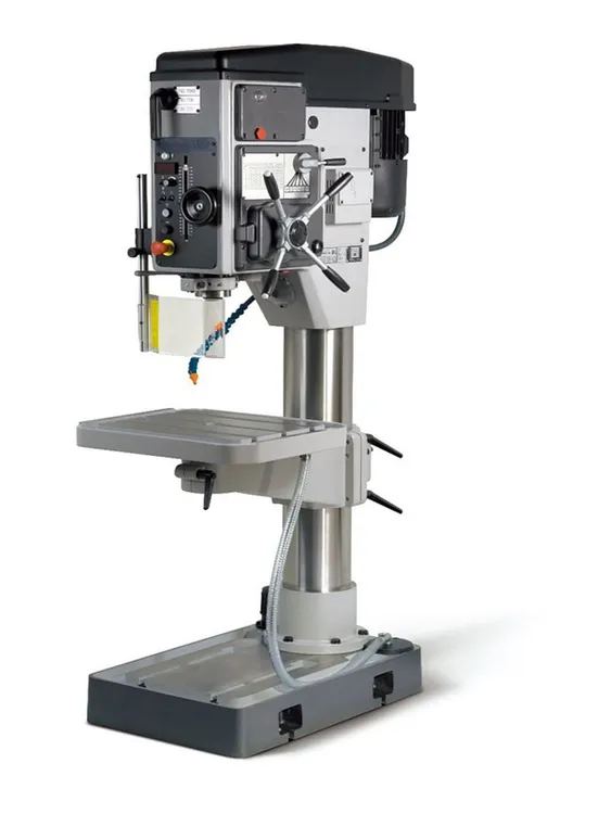 2025 CLAUSING IBARMIA BC40VE Heavy Duty & Sensitive Single Spindle Drills | T.R. Wigglesworth Machinery Co.