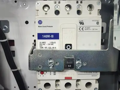 NEW ALLEN-BRADLEY 509-COD-XXX
