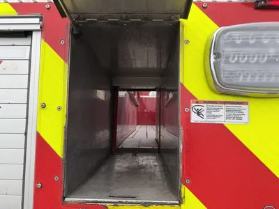 Used 2018 PIERCE ARROW XT LADDER Fire Trucks Minnesota US | Carco Truck & Equipment #1514027