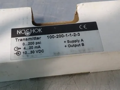 USED NOSHOK 1002001123