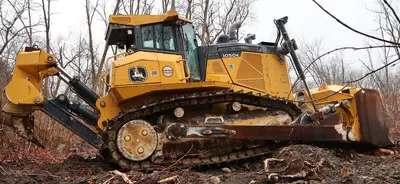 Used 2021 DEERE 1050K Bulldozers Pennsylvania US | Proxy Equipment #1382901
