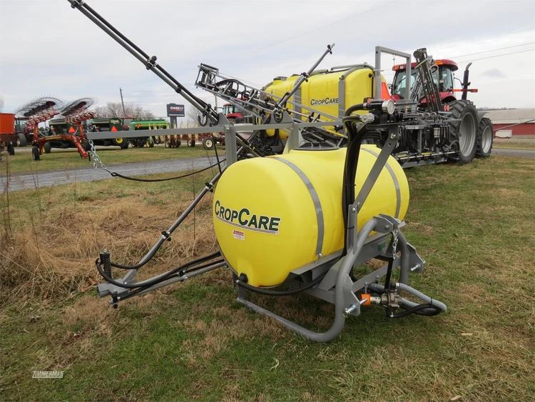 New | in-Stock 2026 CROPCARE AGX150 3-pt Mounted Sprayers Pennsylvania US | Zimmerman Farm Service #1410228