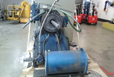 40L Horizontal Eiger Torrance Beadmill