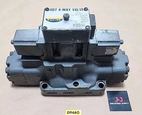 Used Racine FD4ASHS006SD30 Valves/Fittings Indiana US | J&J Industrial Supply #1078040