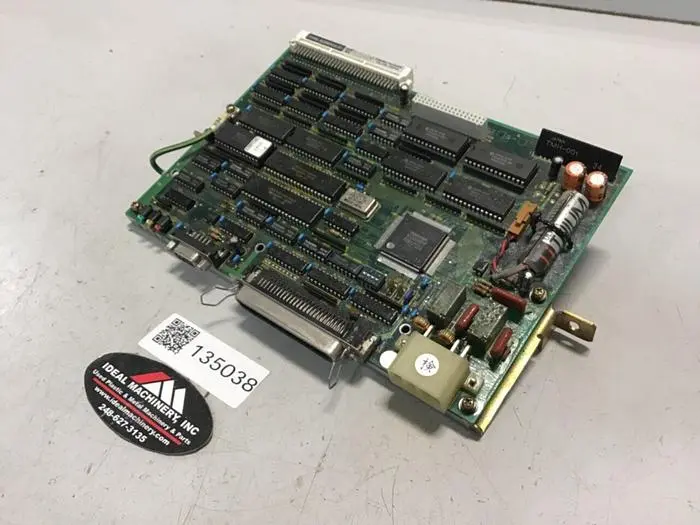 Used TOSHIBA H1503313 Circuit Boards Michigan US | Ideal Machinery #573958
