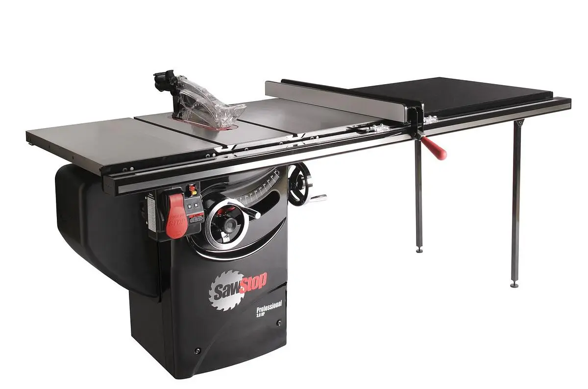 New | in-Stock SAWSTOP _UNKNOWN_ Woodworking Table Saws Wisconsin US | John G Weber Co Inc #1356894