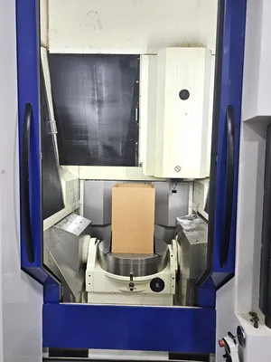 2017 KITAMURA Kitamura My-Trunnion 5 Vertical Machining Centers (5-Axis or More) | Murphy Machinery (3)