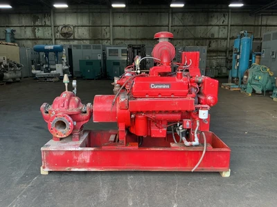 Used AURORA _UNKNOWN_ Centrifugal Pumps Ohio US | Equipment Recovery Corp. #1330728