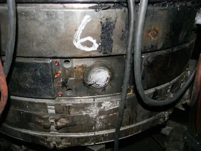 BRAMPTON ENGINEERING 7 Layer blown film die Blown Film Dies - Multi Layer, SIZE 20" - 24.99""" | Mark One Machinery (12)