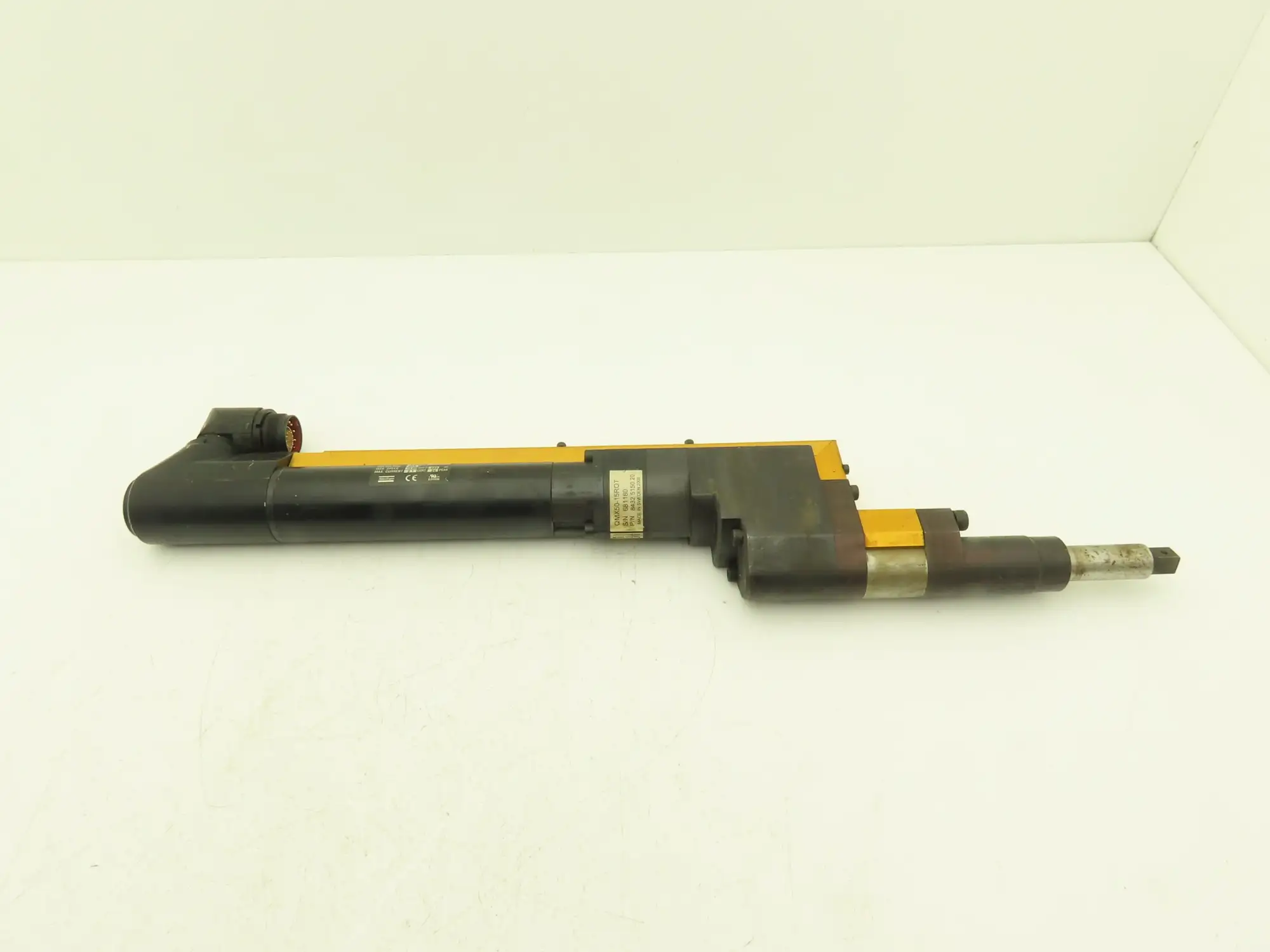 Atlas Copco BSM 2590-R2.5  4230 1941 80 Nutrunner 1/2" Drive Offset QXOT 50-100
