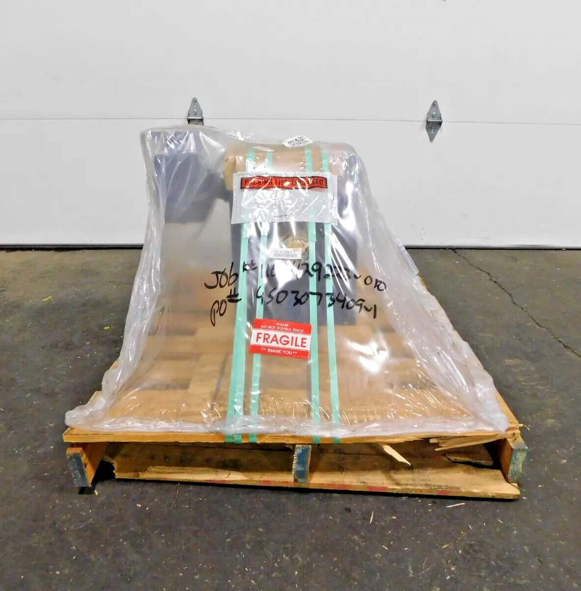 New | in-Stock Stock V379503.B01 Speed Reducers | Equipment Recovery Corp. #1330966