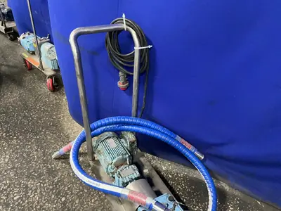 Used 2018 WAUKESHA 0301 Pumps Ohio US | HGR 24 #1278950