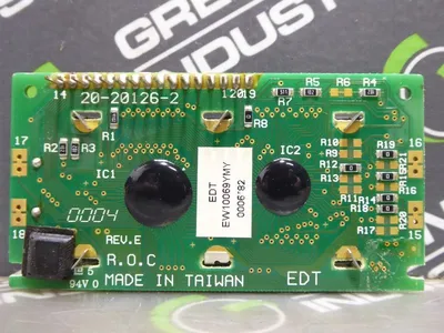 Allen Bradley/Rockwell Automation 164952 Programming Terminal Control Board Used