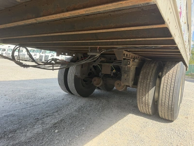 Used 2015 STOUGHTON _UNKNOWN_ Box Trailers Indiana US | Miedema Asset Management Group #1414413