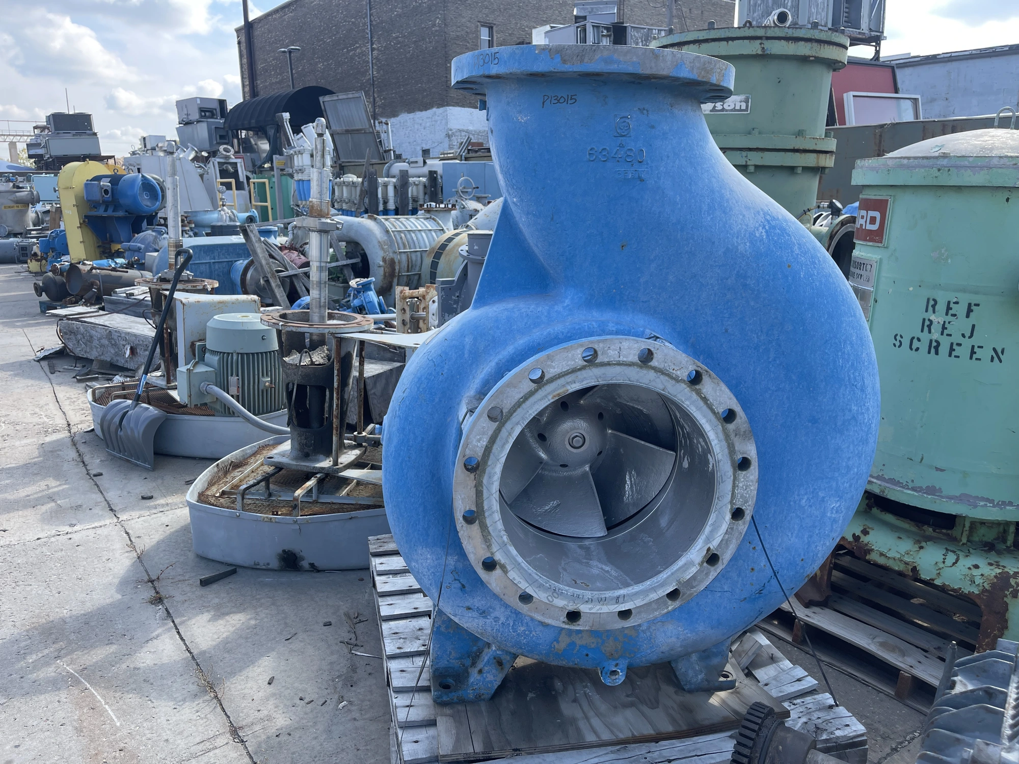 USED Goulds 3175