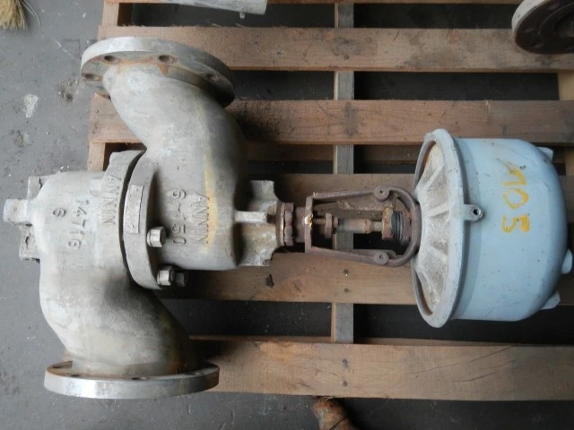 Used ANNIN _UNKNOWN_ Valves/Fittings Alabama US | Transamerican Equipment Company #713776