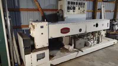 USED 1984 WELEX WELEX 350