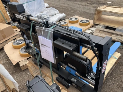 Used _UNKNOWN_ _UNKNOWN_ Pallet Forks Michigan US | Miedema Asset Management Group #1437189