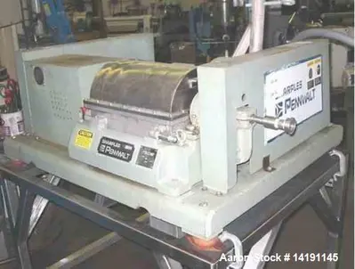 USED SHARPLES P660