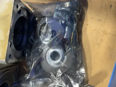 Siemens, Alpha Misc. Gear Motors, Hardware