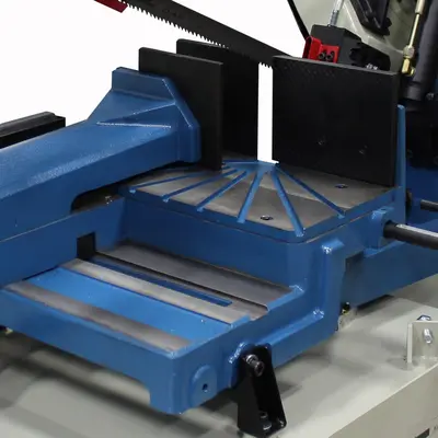 New | in-Stock BAILEIGH BS-350M-10 Horizontal Band Saws Illinois US | Olympus Machinery Group #1350380
