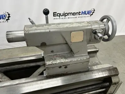 Used KINGSTON HLC 2160 Engine Lathes Georgia US | The Equipment Hub #1279189