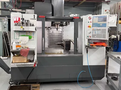 2011 HAAS VF-2SS Vertical Machining Centers | Midstate Machinery (2)