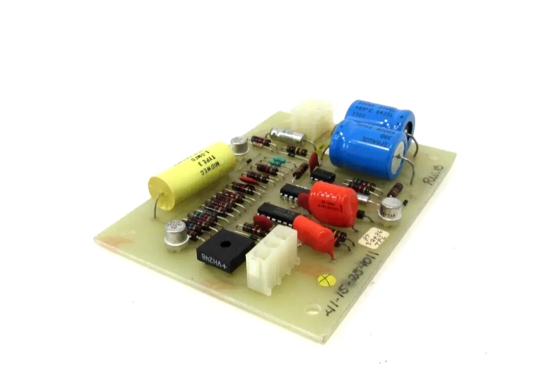 USED CYBEREX 25400-1 PC BOARD 254001