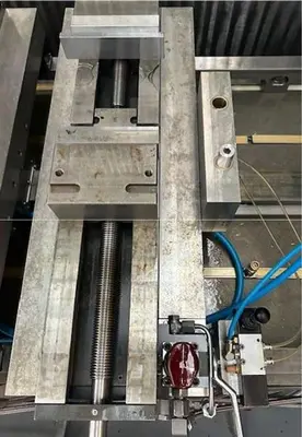 USED 2004 CHIRON MILL 6000